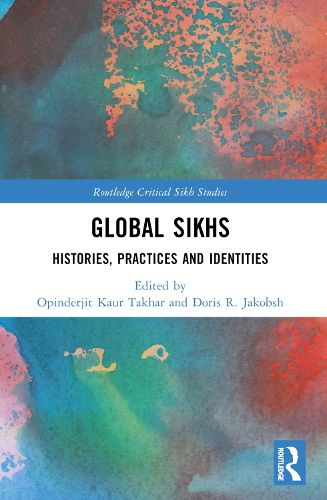 Cover image for Global Sikhs