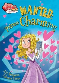 Cover image for Wanted: Prince Charming