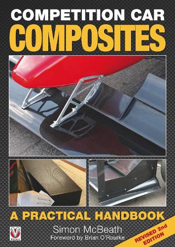 Cover image for Competition Car Composites: a Practical Handbook