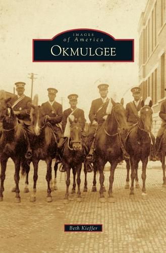 Cover image for Okmulgee