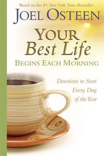 Cover image for Your Best Life Begins Each Morning: