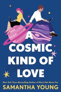 Cover image for A Cosmic Kind of Love