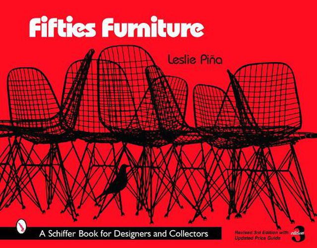 Cover image for Fifties Furniture