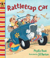 Cover image for Rattletrap Car Big Book