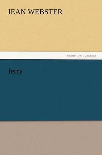 Cover image for Jerry