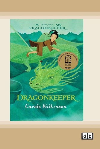 Cover image for Dragonkeeper 1