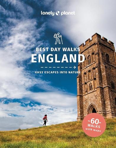 Cover image for Lonely Planet Best Day Walks England