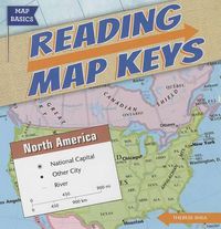 Cover image for Reading Map Keys