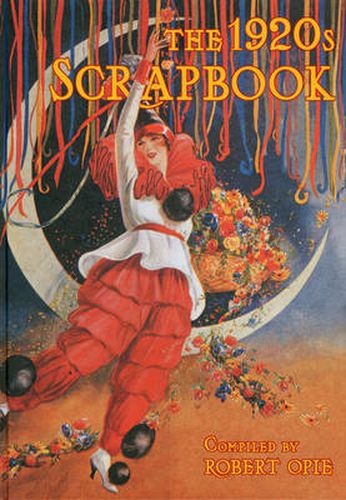 Cover image for 1920s Scrapbook