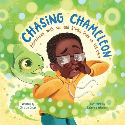 Cover image for Chasing Chameleon