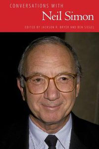 Cover image for Conversations with Neil Simon