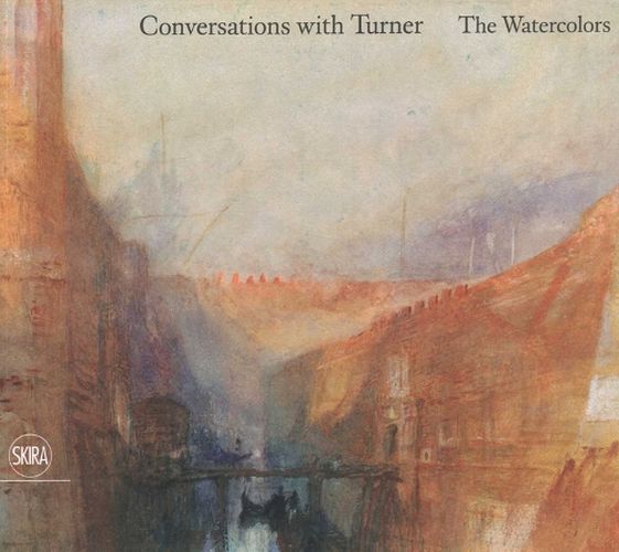 Cover image for Conversations with Turner
