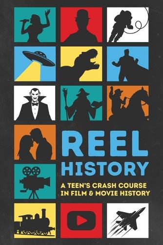 Cover image for Reel History