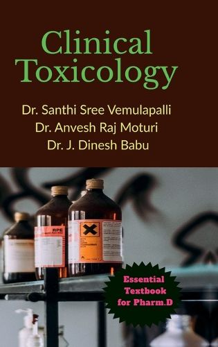 Cover image for Clinical Toxicology