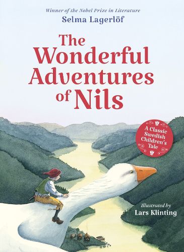 Cover image for The Wonderful Adventures of Nils