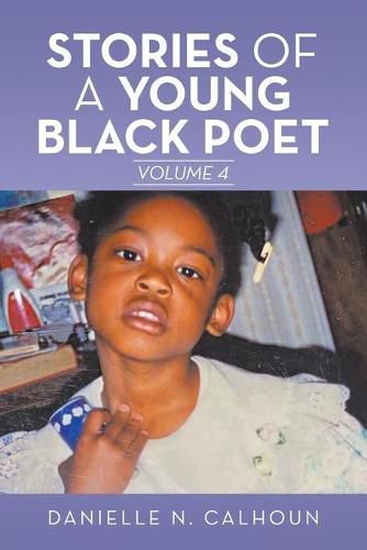 Cover image for Stories of a Young Black Poet