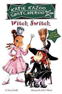 Cover image for Witch Switch: Super Special