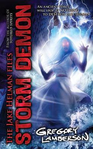 Cover image for Storm Demon