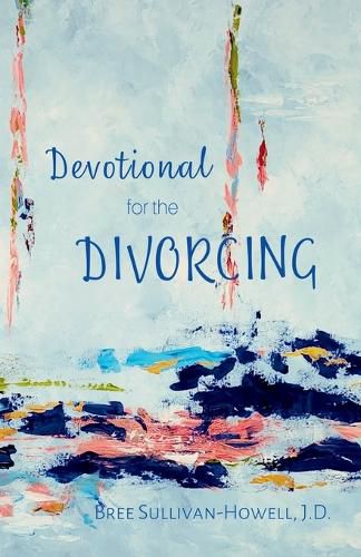 Cover image for Devotional for the Divorcing