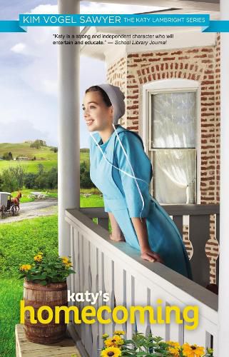 Cover image for Katy's Homecoming