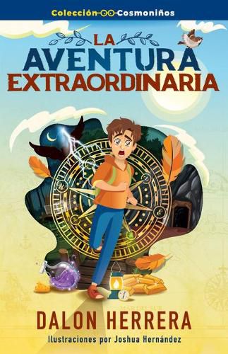 Cover image for Spanish - La Aventura Extraordinaria