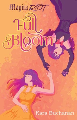 Cover image for Magica Riot Full Bloom