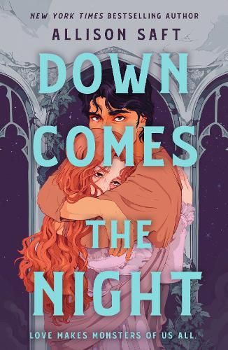 Cover image for Down Comes the Night