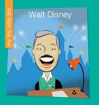 Cover image for Walt Disney