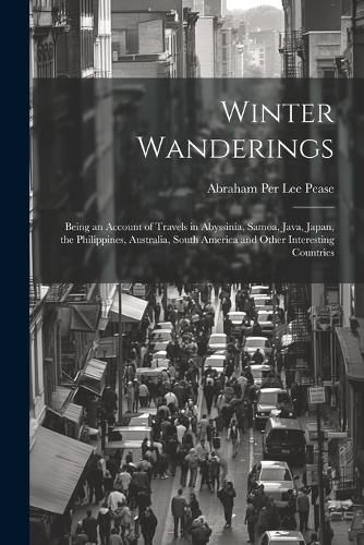 Cover image for Winter Wanderings