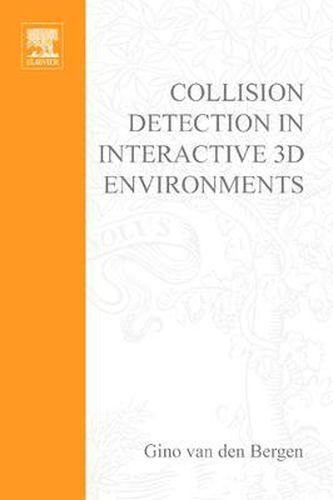 Cover image for Collision Detection in Interactive 3D Environments