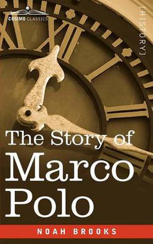 Cover image for The Story of Marco Polo