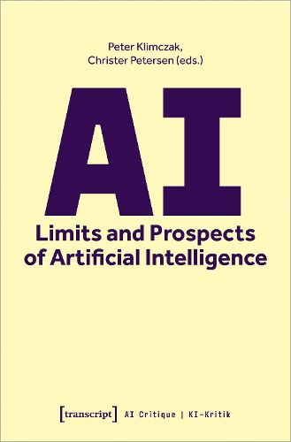Cover image for AI - Limits and Prospects of Artificial Intelligence