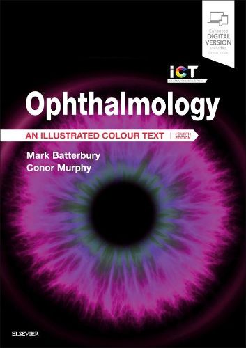 Cover image for Ophthalmology: An Illustrated Colour Text