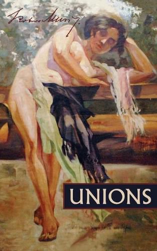 Cover image for Unions: Two Stories