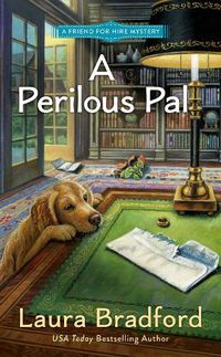 Cover image for A Perilous Pal
