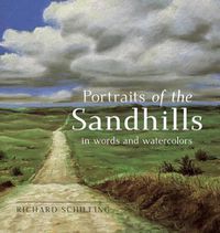 Cover image for Portraits of the Sandhills: In Words and Watercolors