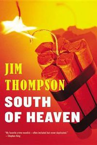 Cover image for South of Heaven