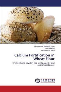 Cover image for Calcium Fortification in Wheat Flour