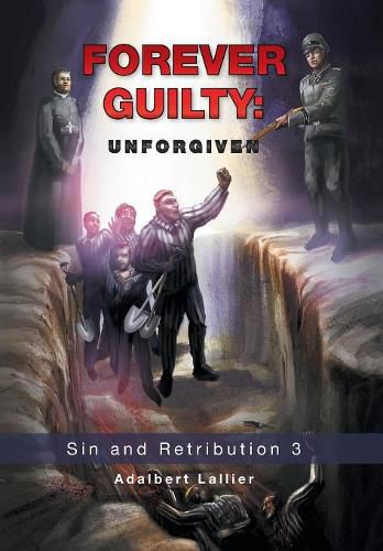 Cover image for Forever Guilty: Unforgiven