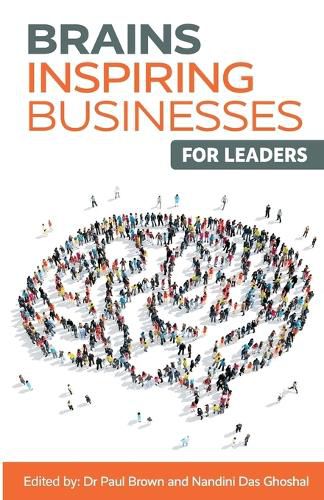Cover image for Brains Inspiring Businesses for Leaders