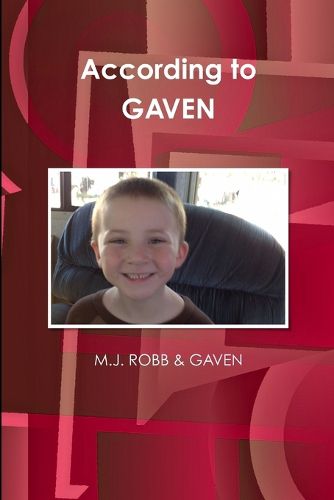 Cover image for According to GAVEN