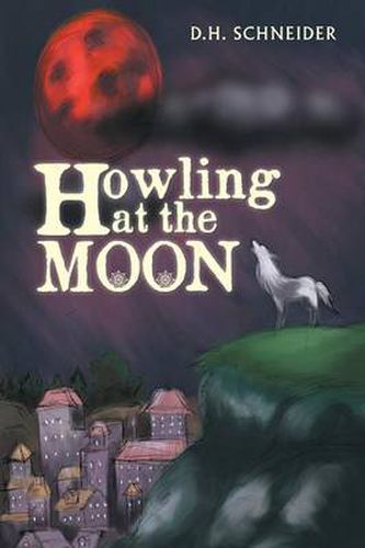 Cover image for Howling at the Moon