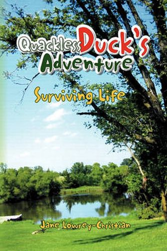 Cover image for Quackless Duck's Adventure