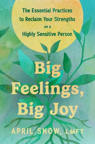 Cover image for Big Feelings, Big Joy