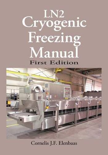 Cover image for Cryogenic Freezing Manual