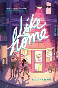 Cover image for Like Home