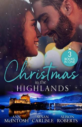 Cover image for Christmas In The Highlands