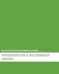 Cover image for Preservation & Wilderness