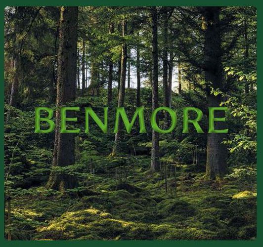 Cover image for Benmore Botanic Garden