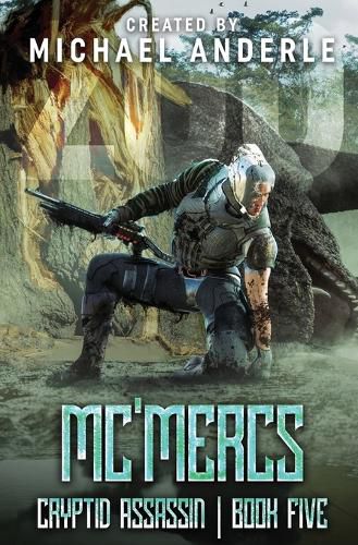 Cover image for Mc'Mercs